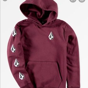 Volcom graphic hoodie